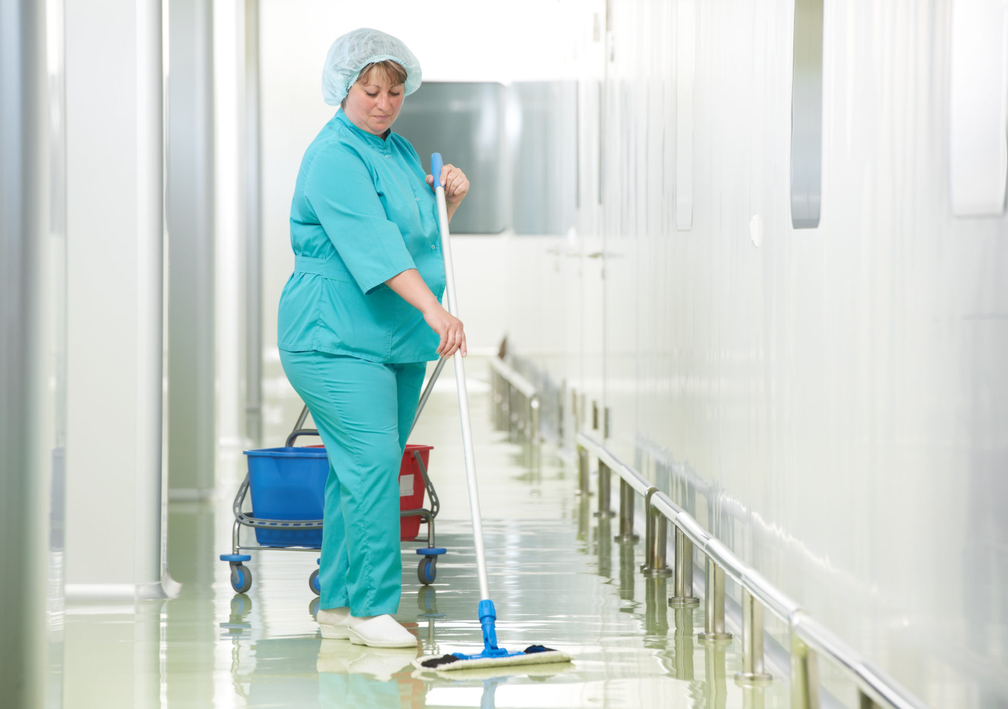 You are currently viewing Five Hospital Cleaning Tips Everyone Needs to Know