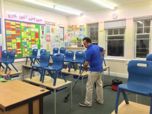 Read more about the article Tips for Summer School Deep Clean….