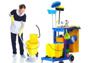 Choosing a cleaning company